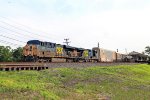 CSX 5330 on M-218